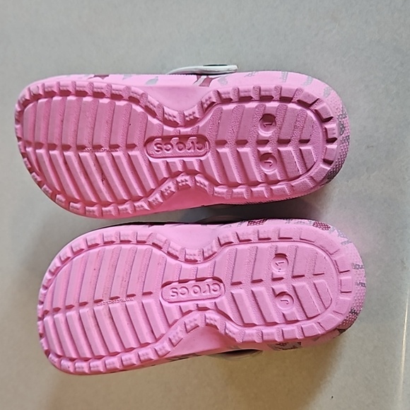 Crocs pink stars lined - Picture 11 of 12